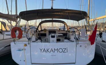 Sun Odyssey 440, Yakamoz