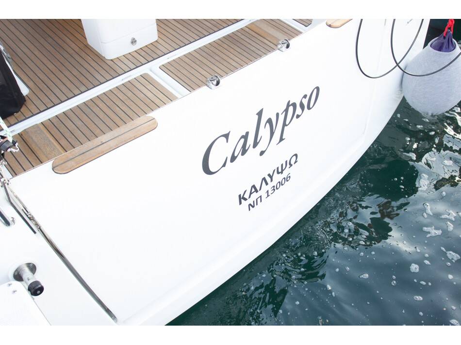 Sun Odyssey 440, Calypso