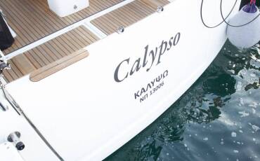 Sun Odyssey 440, Calypso