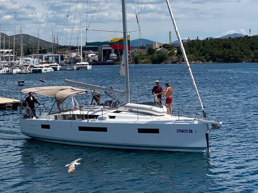 Sun Odyssey 440, KALINKA