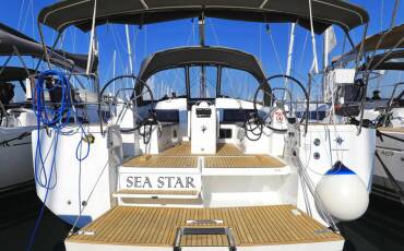 Sun Odyssey 440, Sea Star