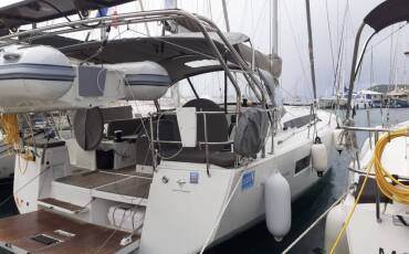 Sun Odyssey 440, Kerseli