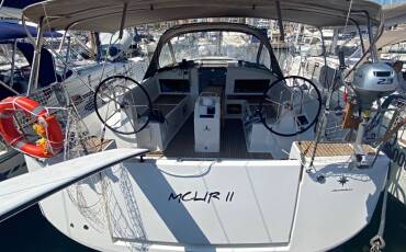 Sun Odyssey 440, McLir II