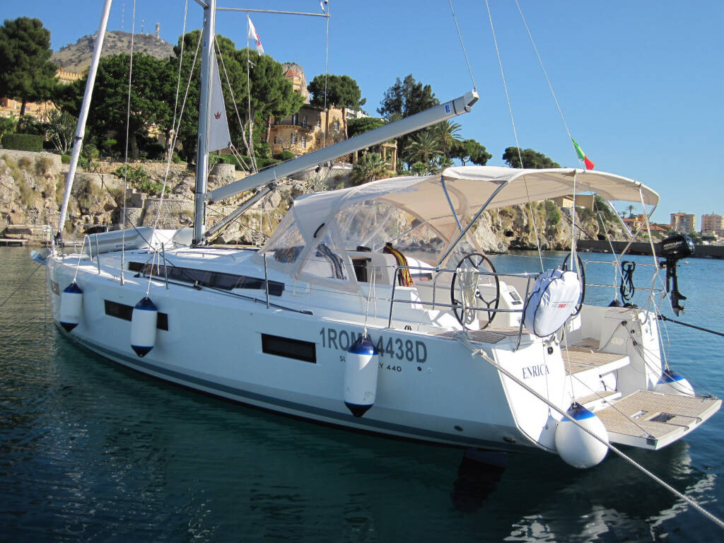 Sun Odyssey 440, ENRICA