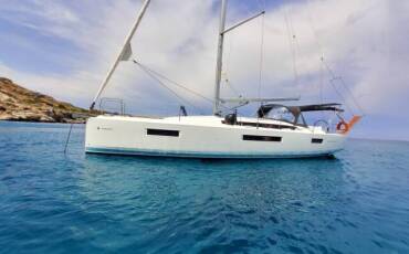 Sun Odyssey 440, Holiday Kiss