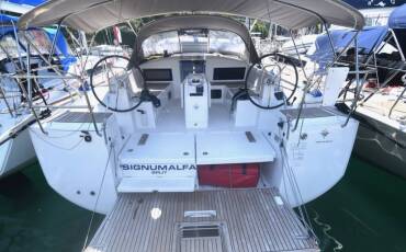 Sun Odyssey 440, Signum Alfa