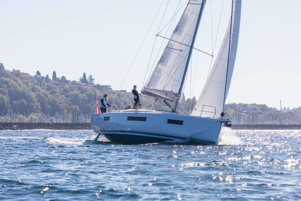 Sun Odyssey 440, Kos 440.3