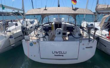 Sun Odyssey 440, Elli