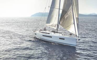 Sun Odyssey 440 Aiolos
