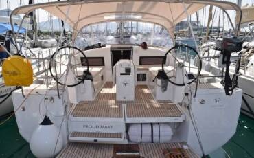 Sun Odyssey 440, 