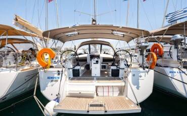 Sun Odyssey 440, Simoun