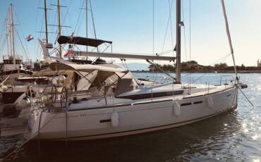 Sun Odyssey 449, Winx