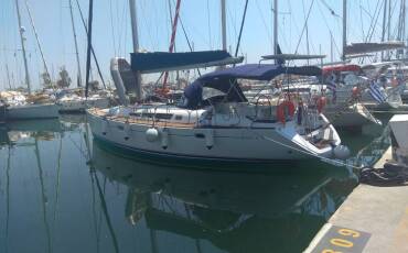 Sun Odyssey 45, Spanaki II