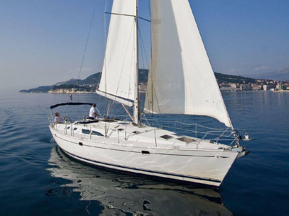 Sun Odyssey 45.2, Bourlingueur