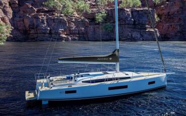 Sun Odyssey 455 NEW 455