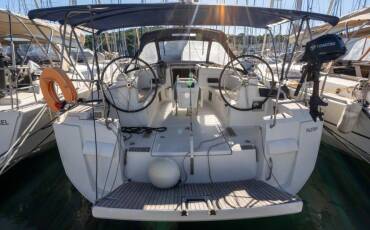 Sun Odyssey 469, FALSTAFF **