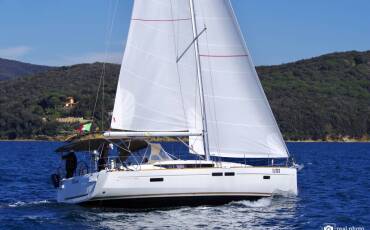 Sun Odyssey 469, Idra