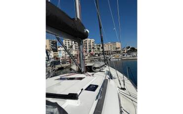 Sun Odyssey 469, Santa Ponsa