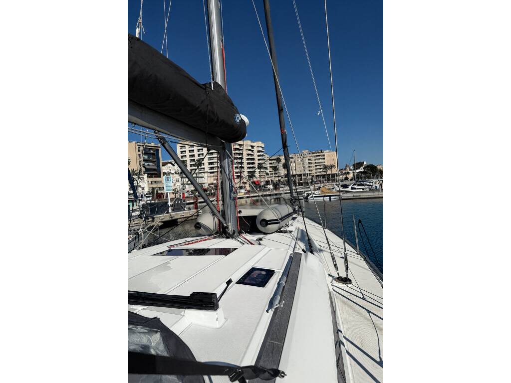 Sun Odyssey 469, Santa Ponsa