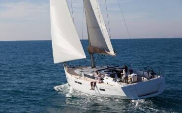 Sun Odyssey 479, SYMI **