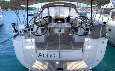 Sun Odyssey 479, Anna