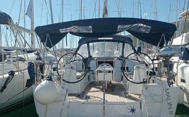 Sun Odyssey 479, Malin II  