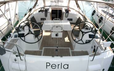 Sun Odyssey 479, Perla