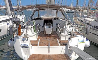 Sun Odyssey 479, Athena