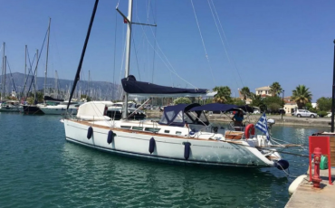 Sun Odyssey 49, Joy