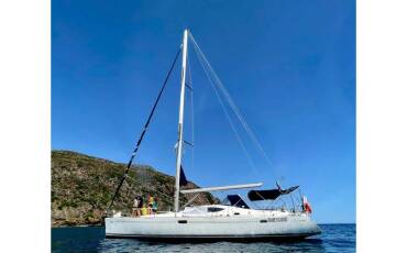 Sun Odyssey 49, Sunset