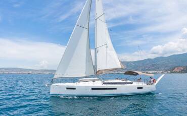 Sun Odyssey 490 2022, NEW SO490 COR