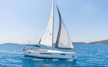 Sun Odyssey 490 4cab, NEW SO490 LOUK