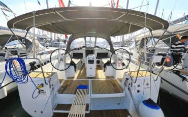 Sun Odyssey 490, NN-