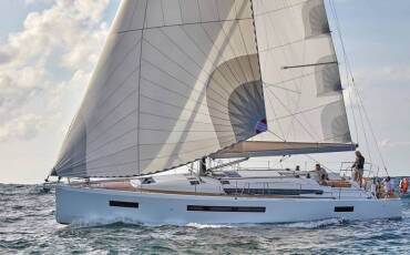 Sun Odyssey 490, Mare Mia