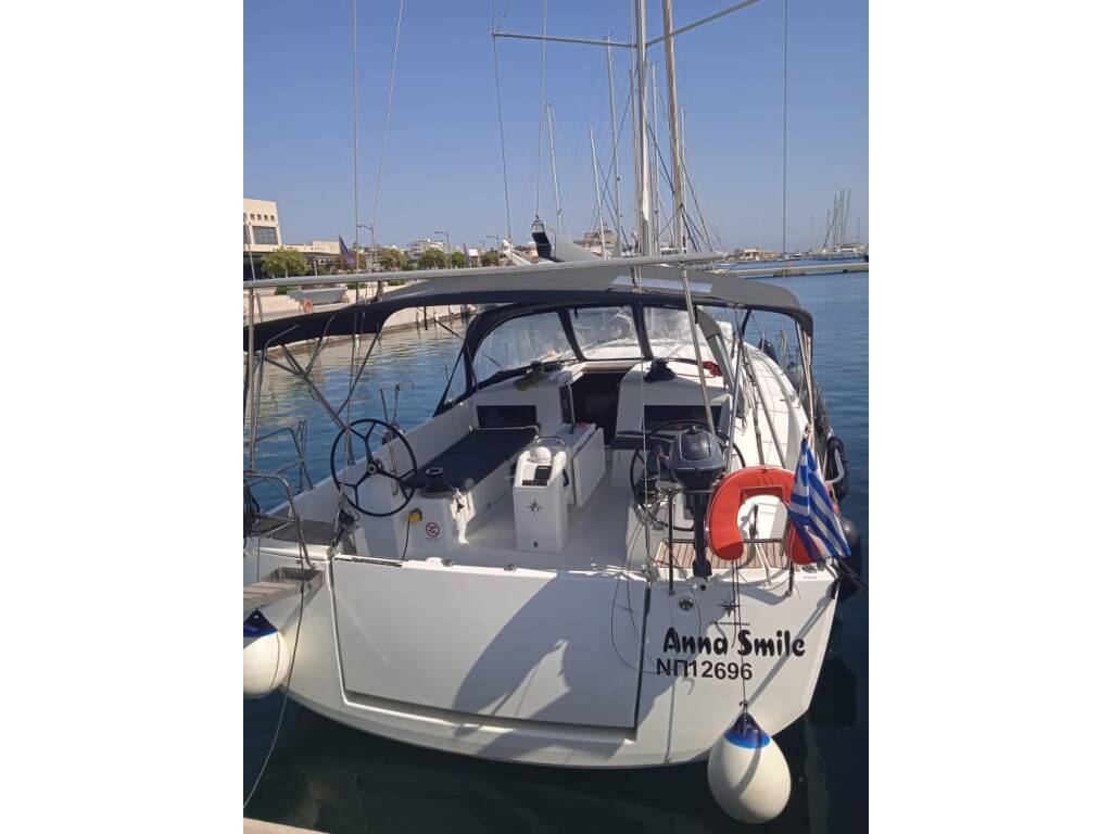 Sun Odyssey 490 PRESTIGE