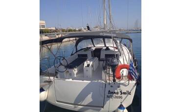 Sun Odyssey 490 PRESTIGE