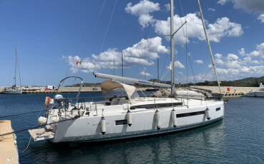 Sun Odyssey 490, PRESTIGE