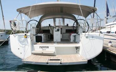 Sun Odyssey 490, no name