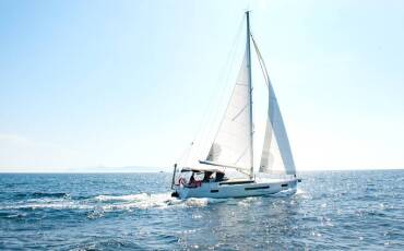 Sun Odyssey 490, Porto Fino