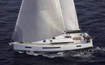 Sun Odyssey 490, No Name