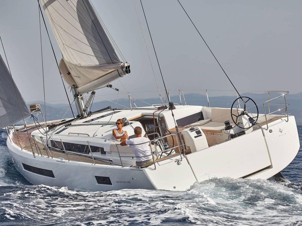 Sun Odyssey 490, SO490-20-M