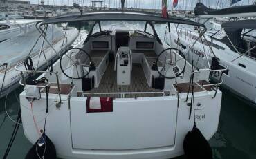 Sun Odyssey 490, Rigel