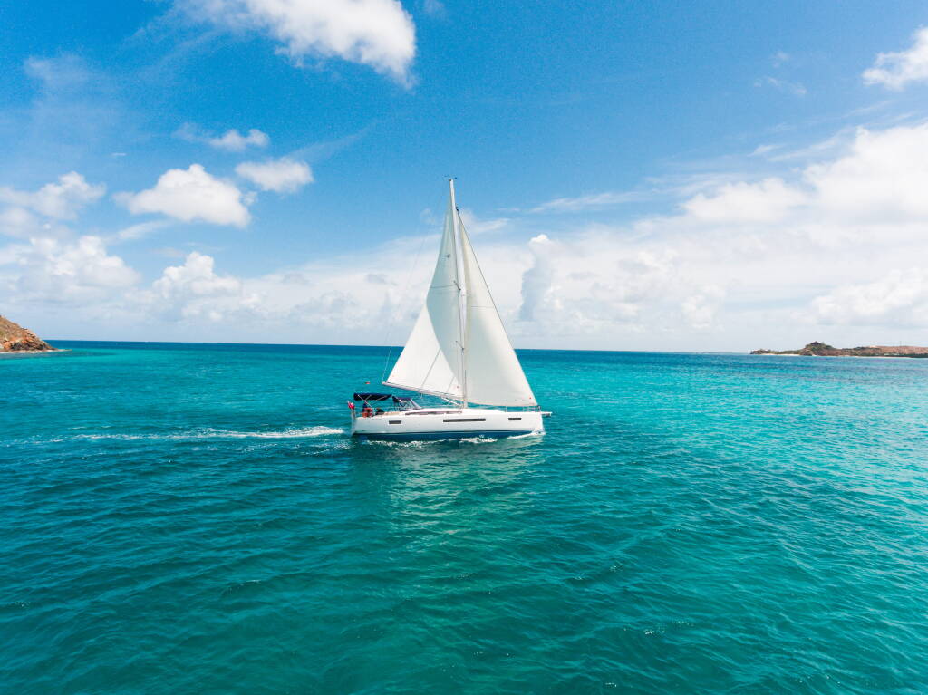 Sun Odyssey 490, Hakuna Matata IV
