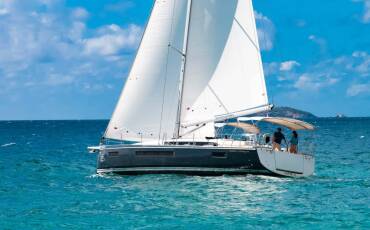 Sun Odyssey 490, After Physics