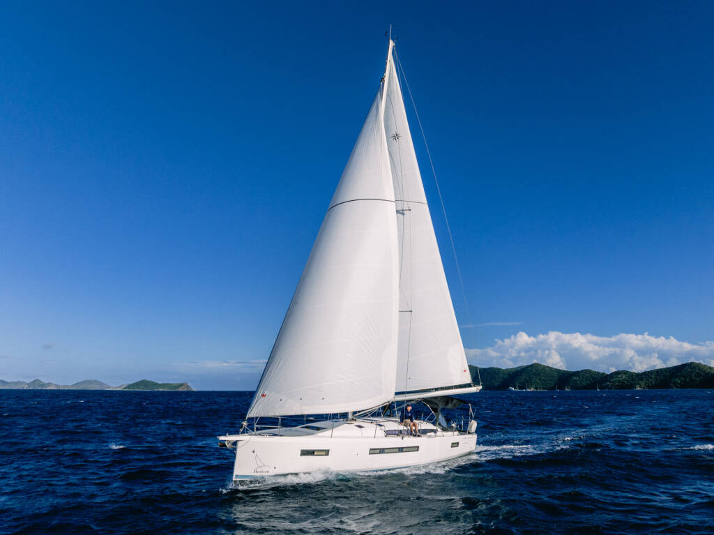 Sun Odyssey 490, Cosette II