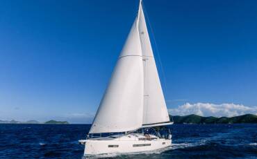Sun Odyssey 490, Cosette II