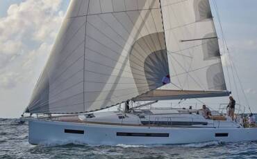 Sun Odyssey 490, SECRET