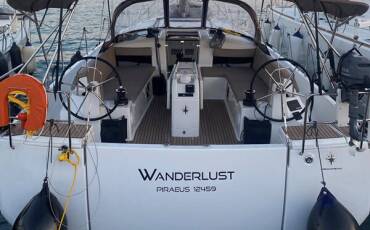 Sun Odyssey 490, Wanderlust