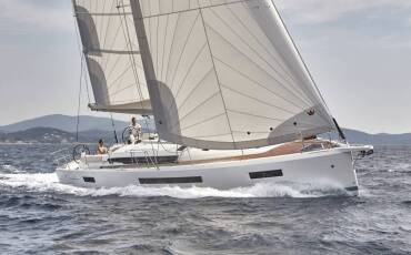 Sun Odyssey 490, Don Carlo