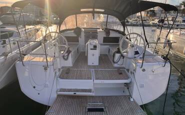 Sun Odyssey 490, XXX